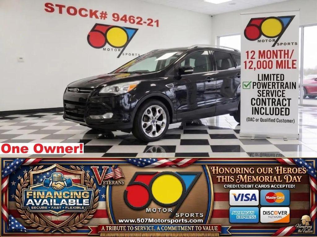 used 2015 Ford Escape car, priced at $8,995
