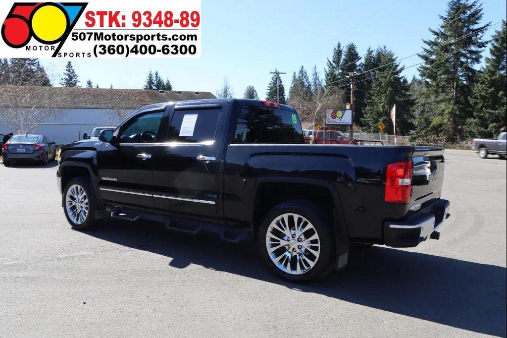 used 2014 GMC Sierra 1500 car, priced at $15,995