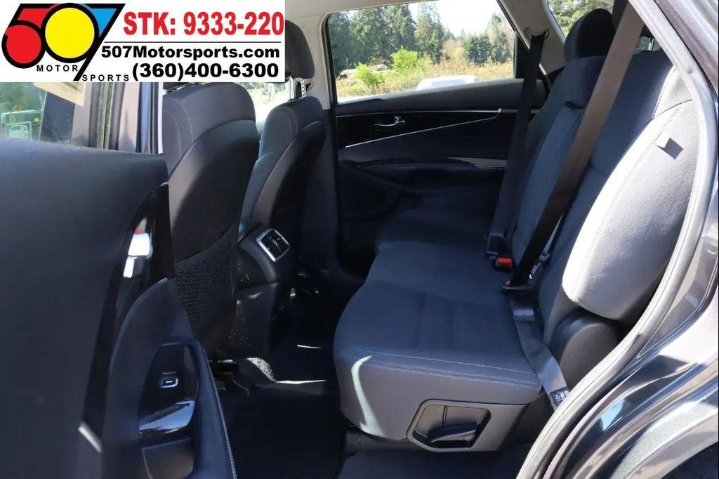 used 2017 Kia Sorento car, priced at $8,995