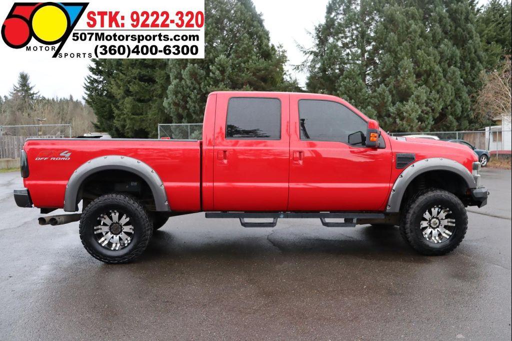 used 2008 Ford F-350 car, priced at $18,995