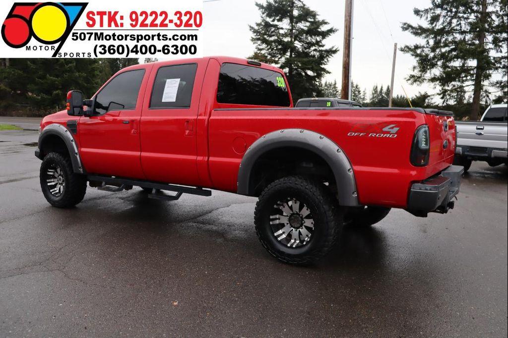 used 2008 Ford F-350 car, priced at $18,995