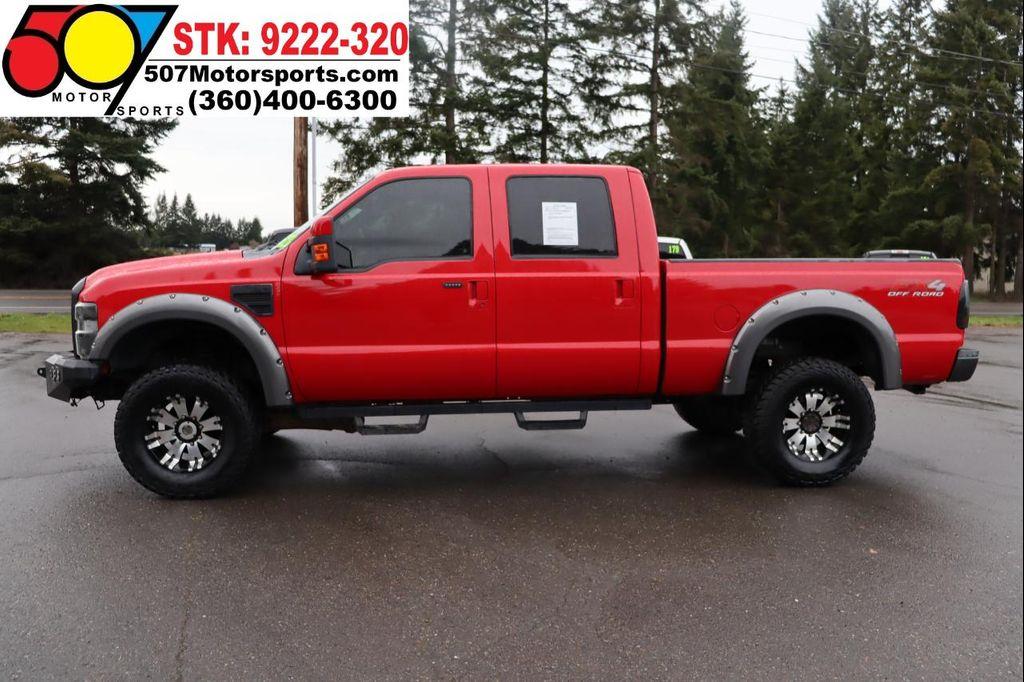 used 2008 Ford F-350 car, priced at $18,995