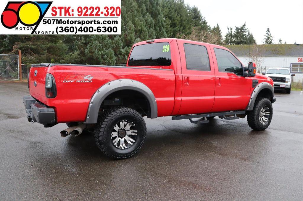 used 2008 Ford F-350 car, priced at $18,995
