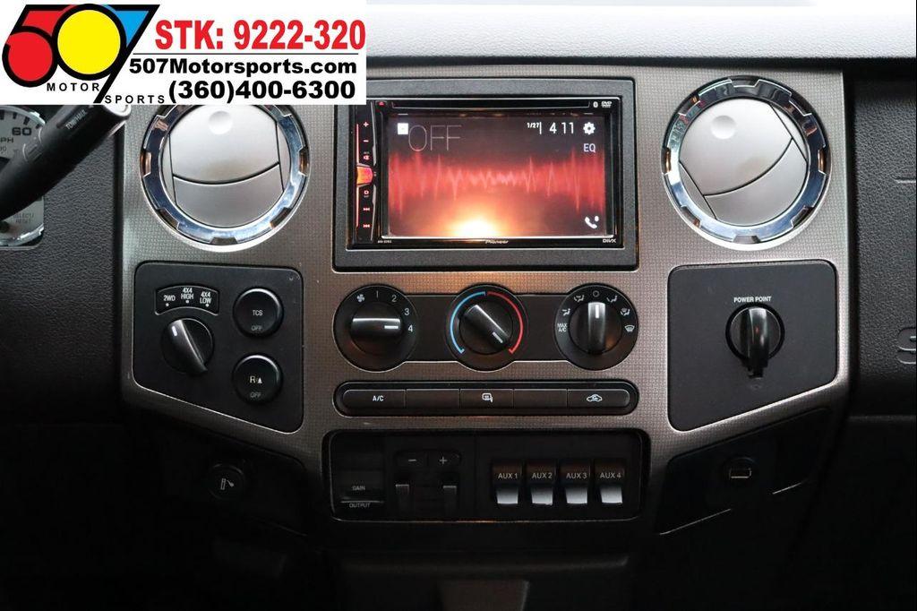 used 2008 Ford F-350 car, priced at $18,995