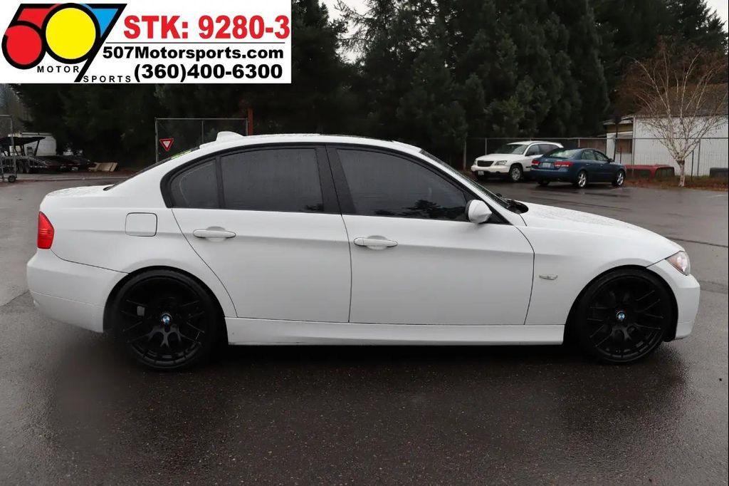 used 2006 BMW 325 car, priced at $4,995