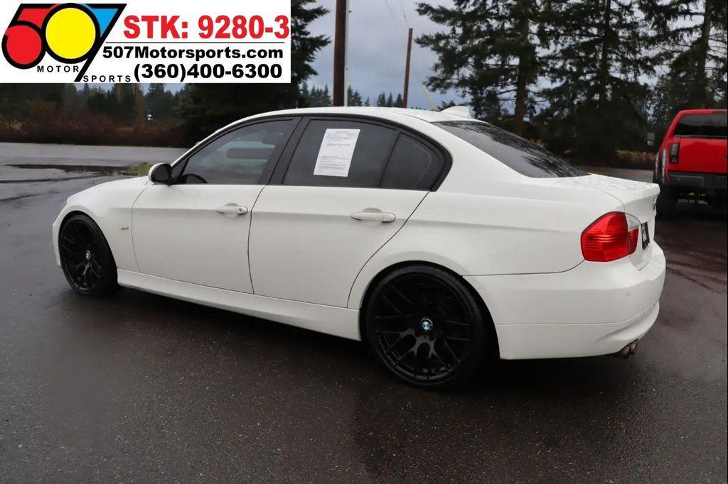 used 2006 BMW 325 car, priced at $4,995