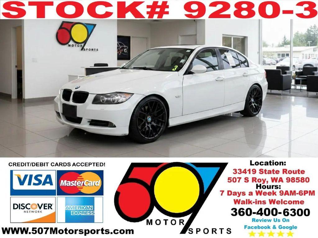 used 2006 BMW 325 car, priced at $4,995
