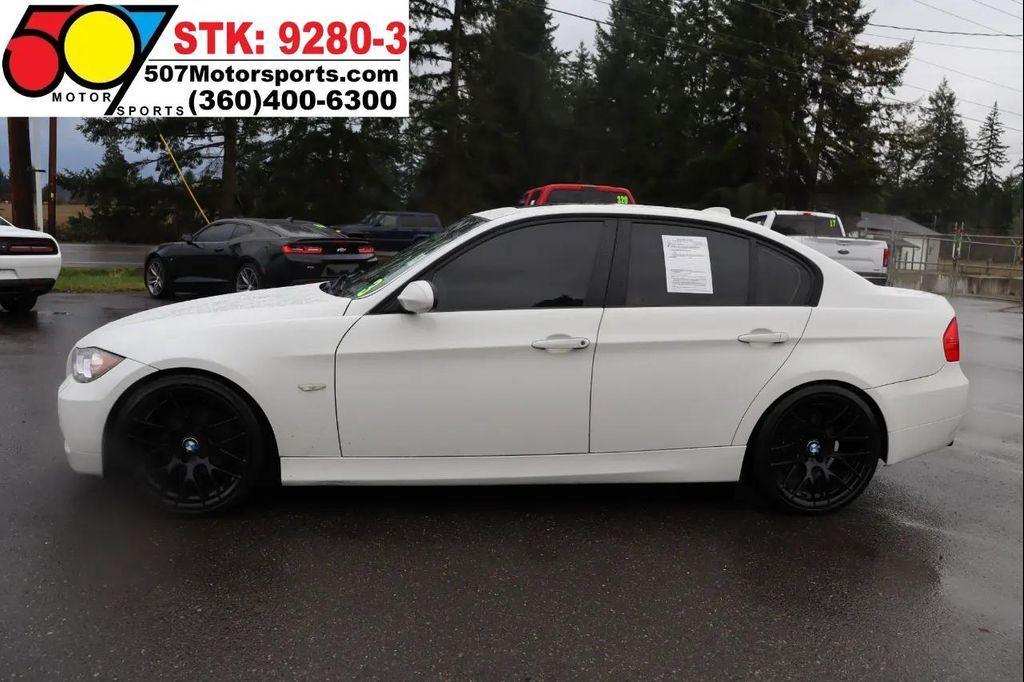 used 2006 BMW 325 car, priced at $4,995