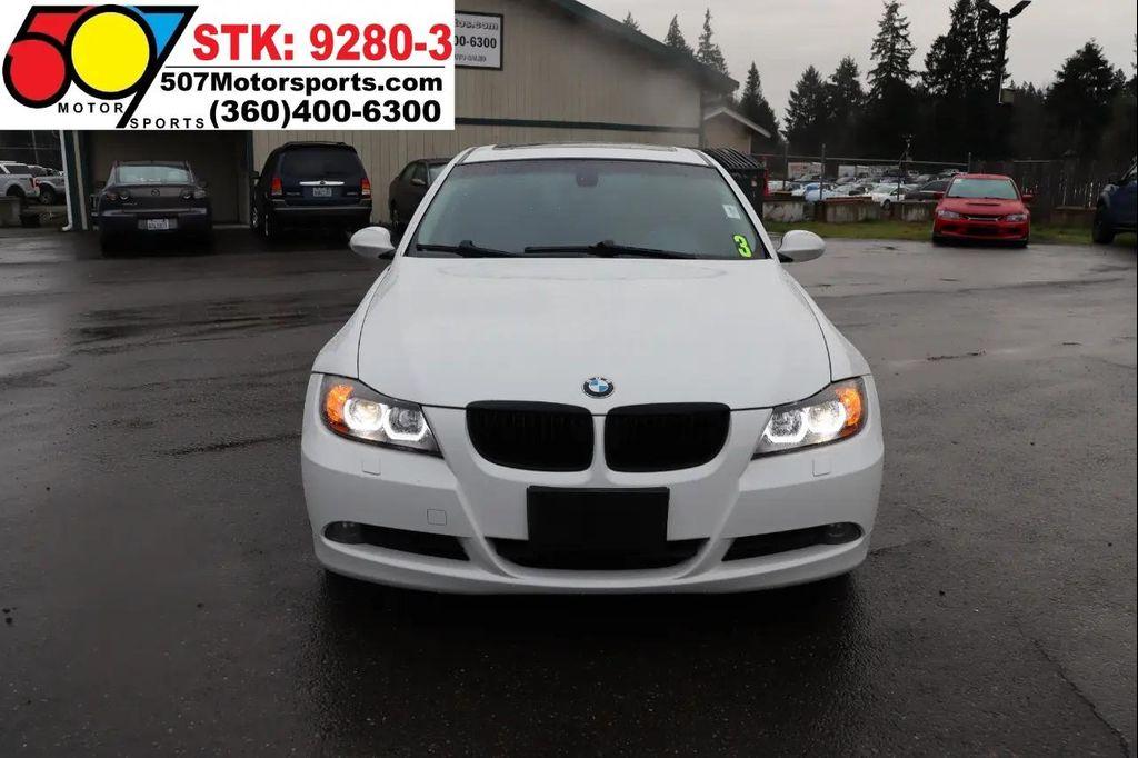 used 2006 BMW 325 car, priced at $4,995