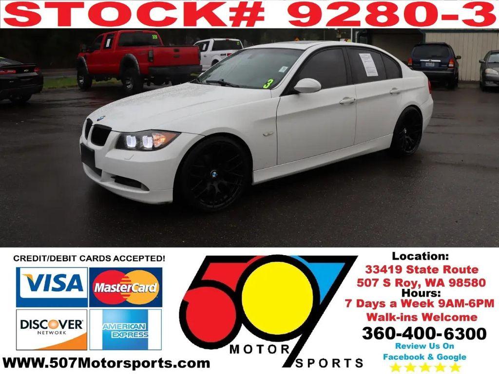 used 2006 BMW 325 car, priced at $4,995