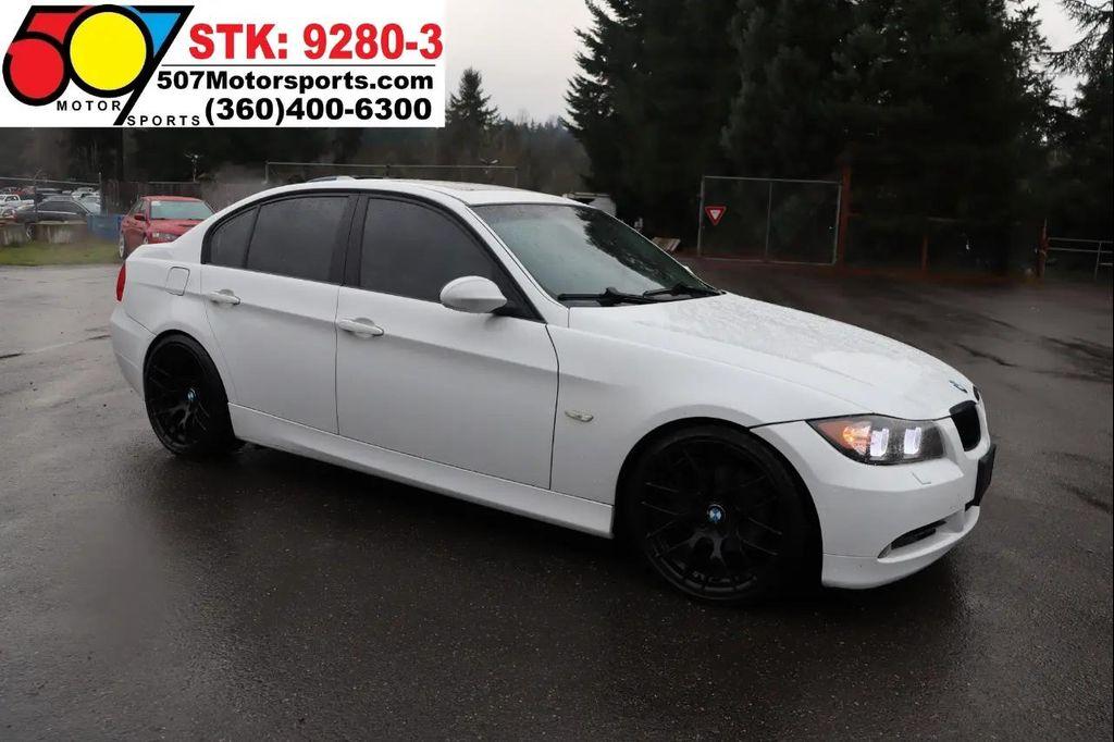 used 2006 BMW 325 car, priced at $4,995