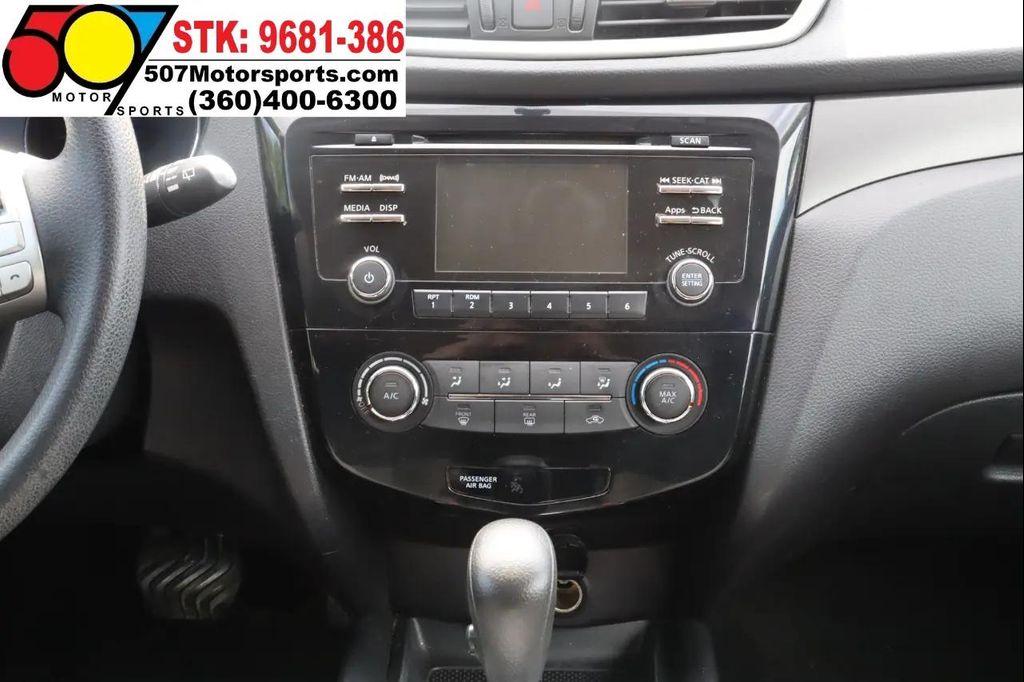 used 2016 Nissan Rogue car, priced at $6,195