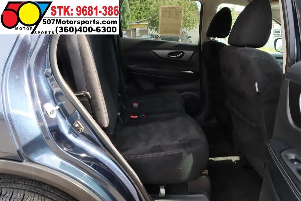 used 2016 Nissan Rogue car, priced at $6,195