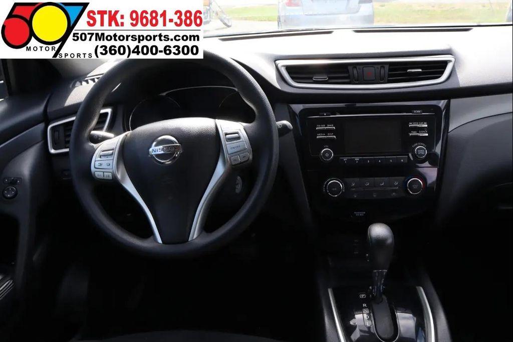 used 2016 Nissan Rogue car, priced at $6,195