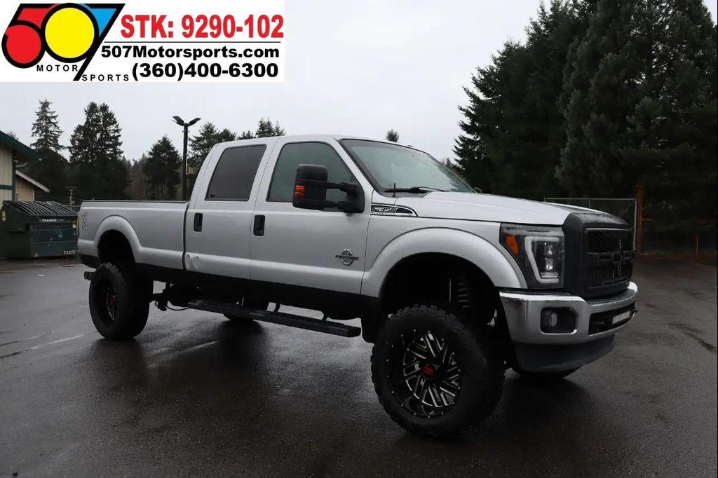 used 2015 Ford F-350 car, priced at $18,995