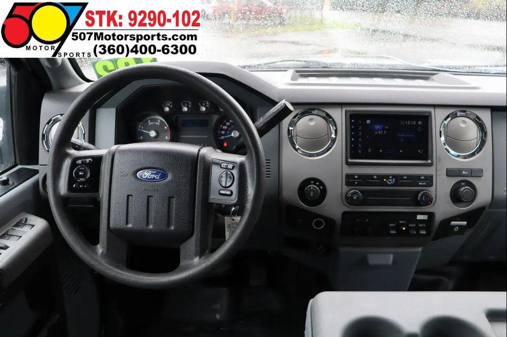 used 2015 Ford F-350 car, priced at $18,995