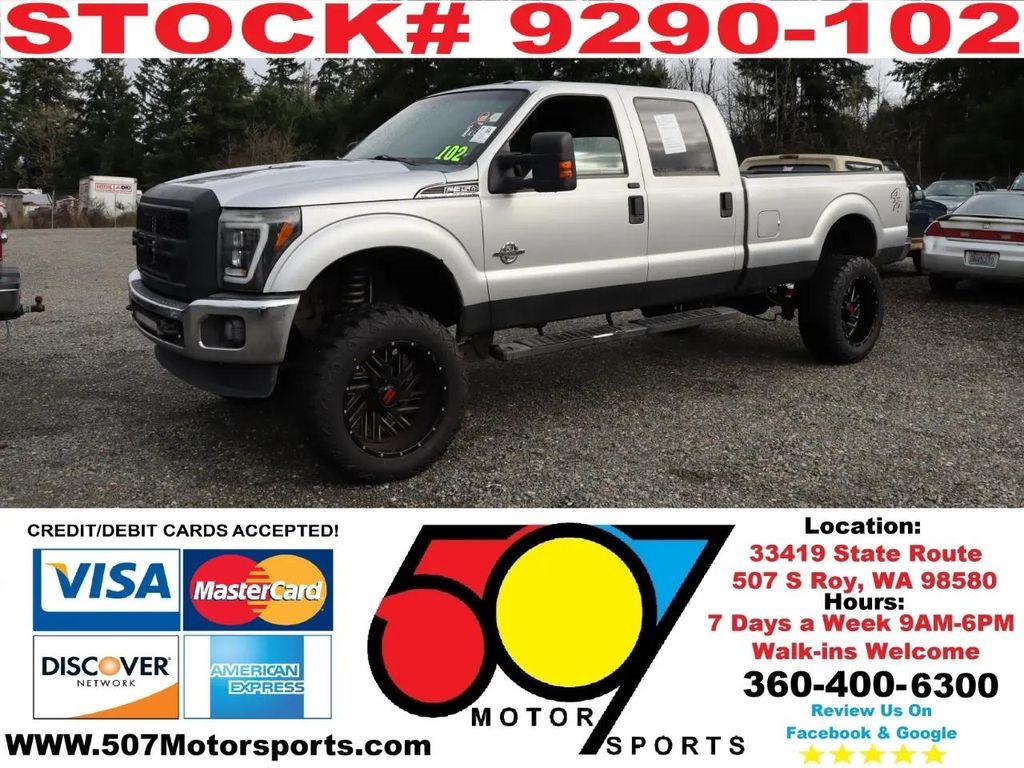 used 2015 Ford F-350 car