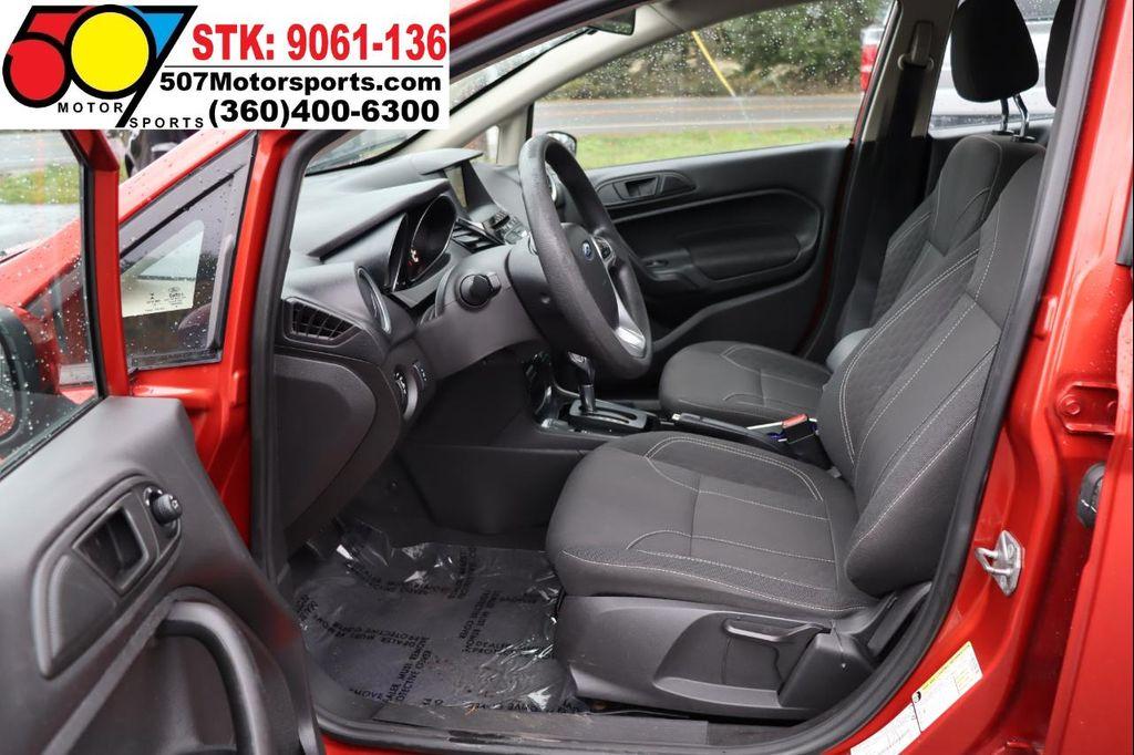 used 2019 Ford Fiesta car, priced at $6,995
