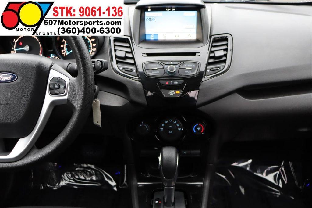 used 2019 Ford Fiesta car, priced at $6,995