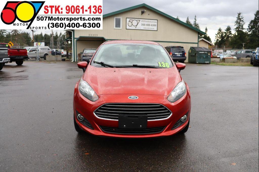 used 2019 Ford Fiesta car, priced at $6,995