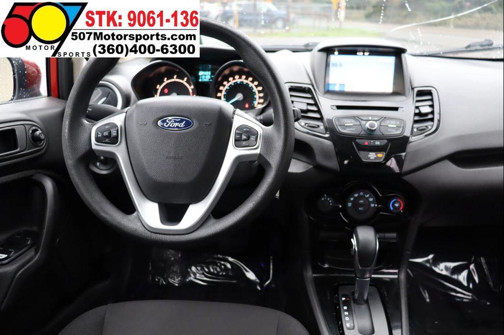 used 2019 Ford Fiesta car, priced at $6,995