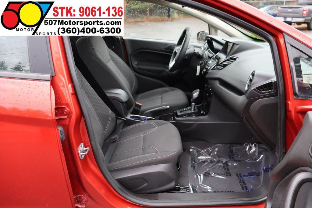 used 2019 Ford Fiesta car, priced at $6,995