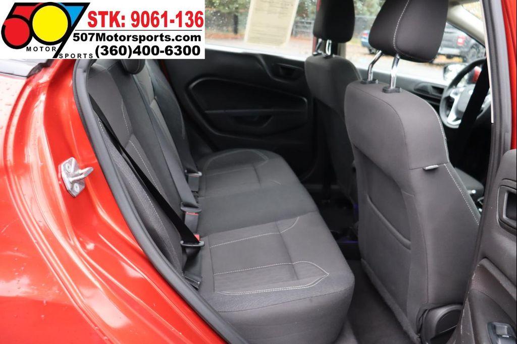 used 2019 Ford Fiesta car, priced at $6,995