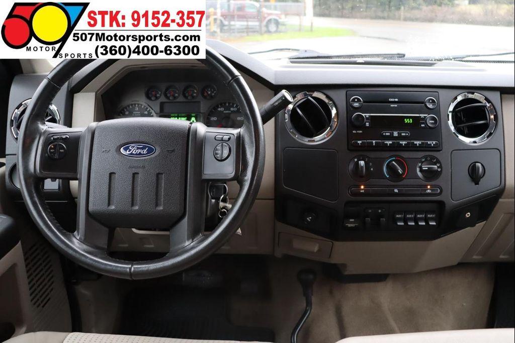 used 2008 Ford F-250 car, priced at $9,995