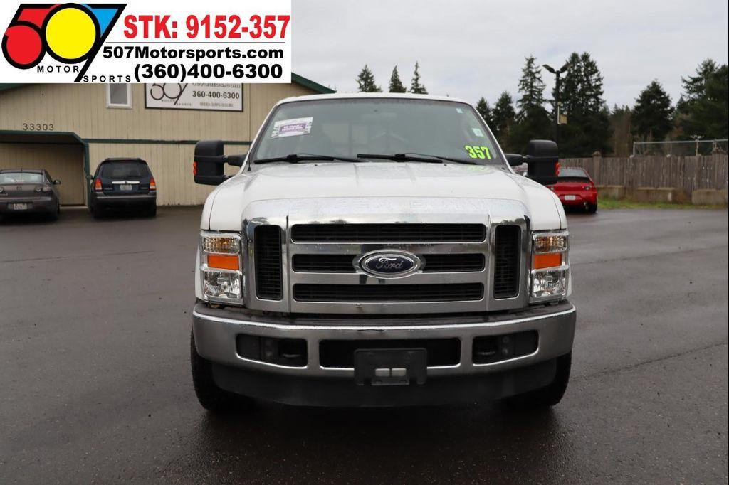 used 2008 Ford F-250 car, priced at $9,995
