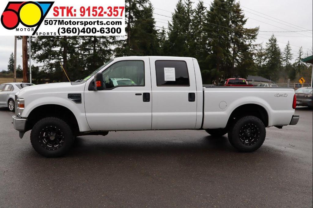 used 2008 Ford F-250 car, priced at $9,995