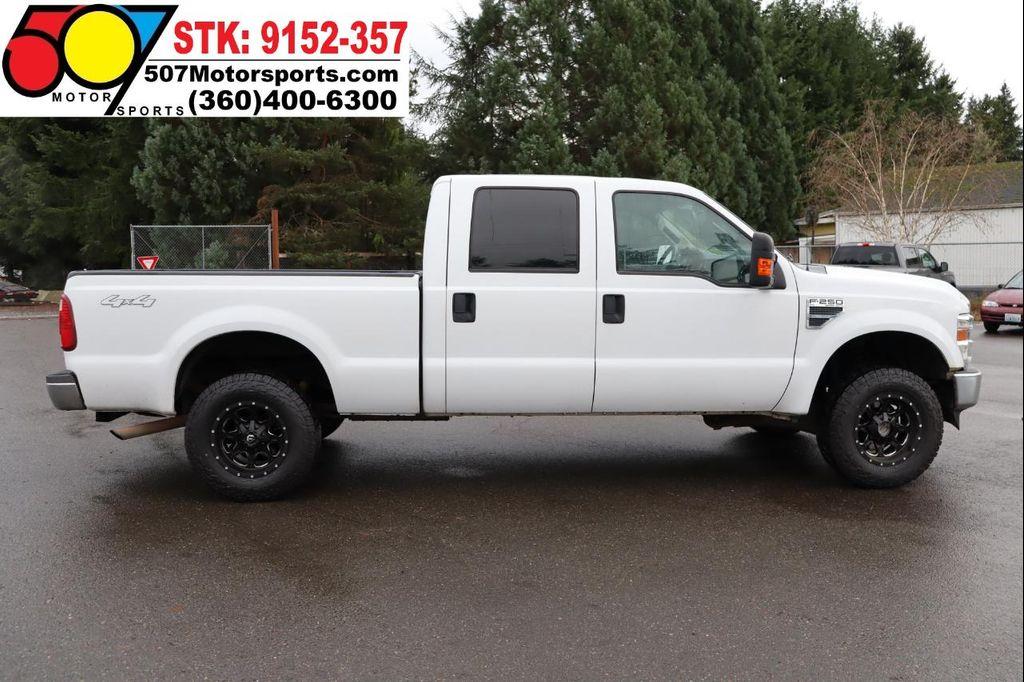 used 2008 Ford F-250 car, priced at $9,995