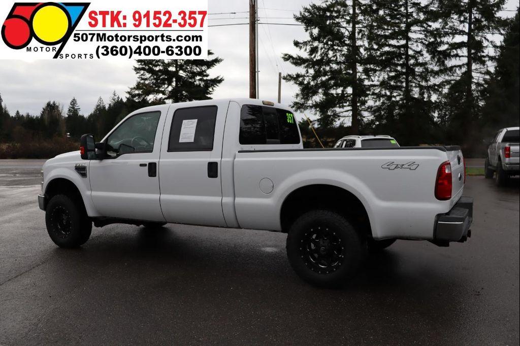 used 2008 Ford F-250 car, priced at $9,995
