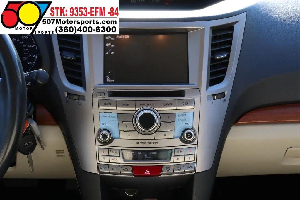 used 2014 Subaru Outback car, priced at $6,995