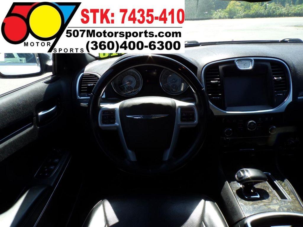 used 2014 Chrysler 300C car, priced at $7,995