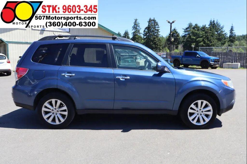 used 2011 Subaru Forester car, priced at $6,195