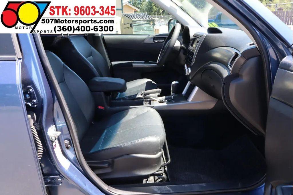 used 2011 Subaru Forester car, priced at $6,195