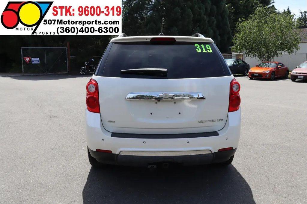 used 2015 Chevrolet Equinox car, priced at $6,995