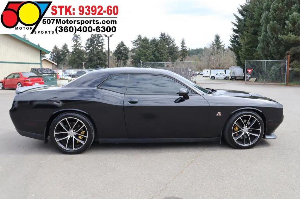 used 2015 Dodge Challenger car, priced at $18,995