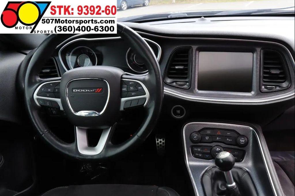 used 2015 Dodge Challenger car, priced at $18,995