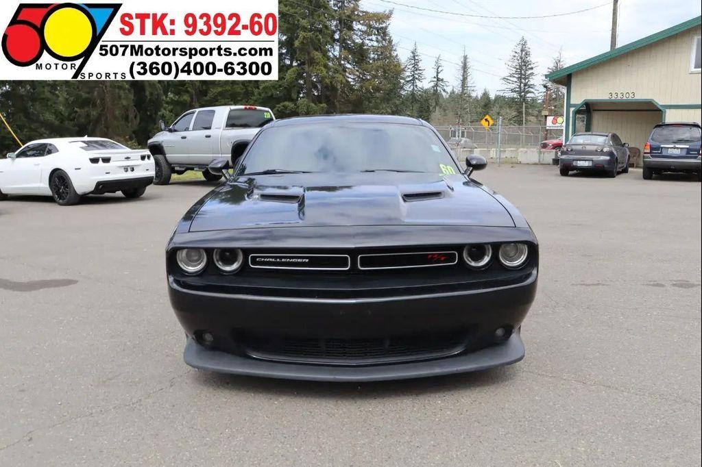 used 2015 Dodge Challenger car, priced at $18,995