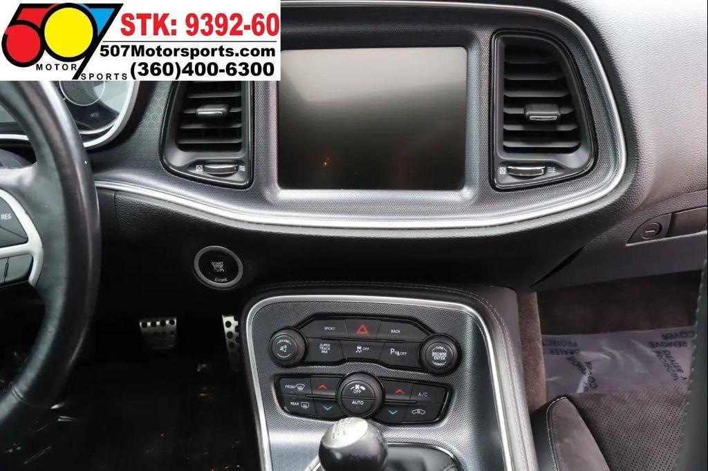 used 2015 Dodge Challenger car, priced at $18,995