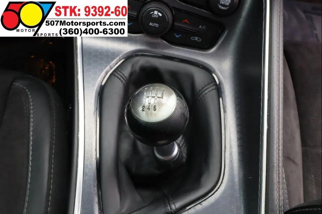 used 2015 Dodge Challenger car, priced at $18,995