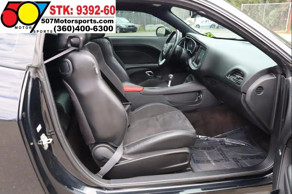 used 2015 Dodge Challenger car, priced at $18,995