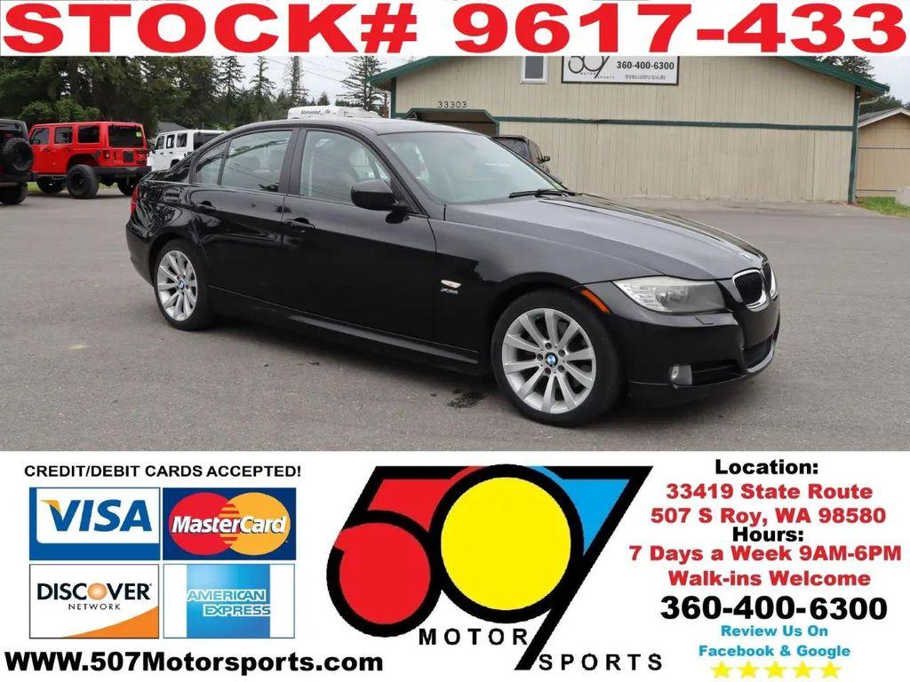 used 2011 BMW 328 car, priced at $4,995