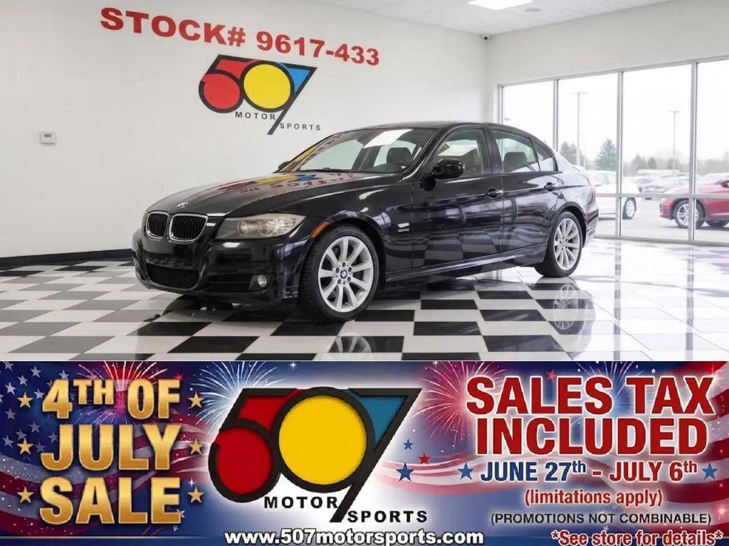 used 2011 BMW 328 car, priced at $4,995