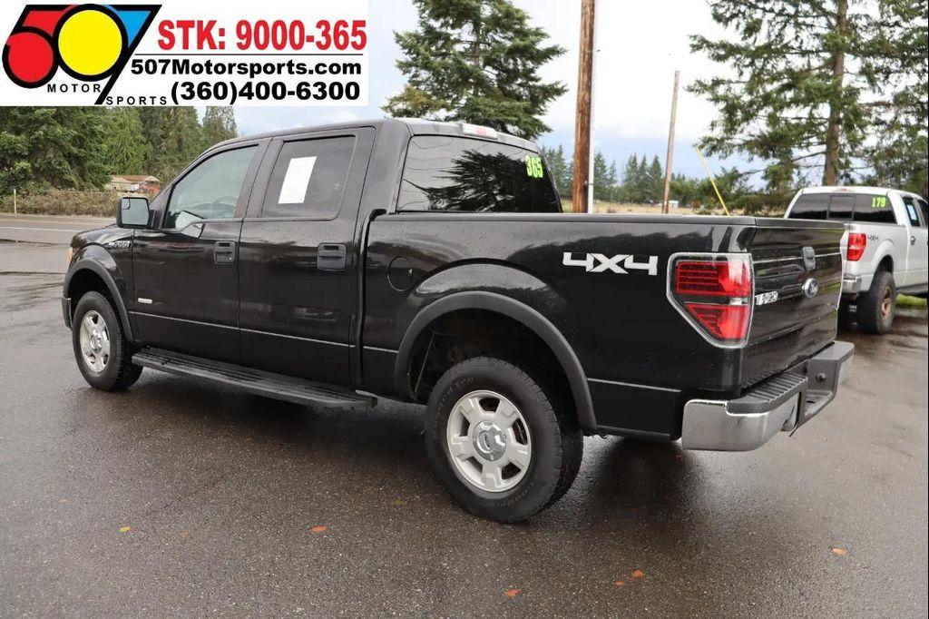 used 2012 Ford F-150 car, priced at $5,995