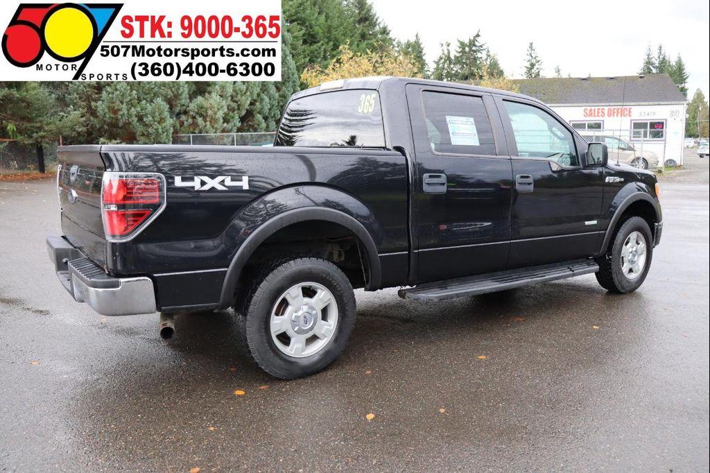 used 2012 Ford F-150 car, priced at $6,995