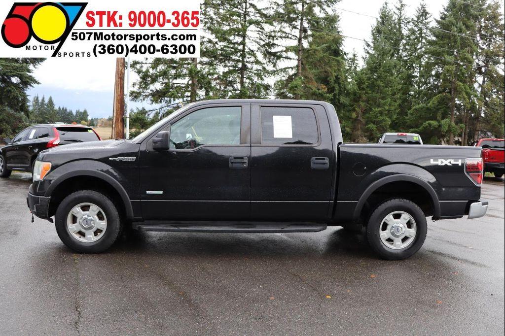 used 2012 Ford F-150 car, priced at $6,995