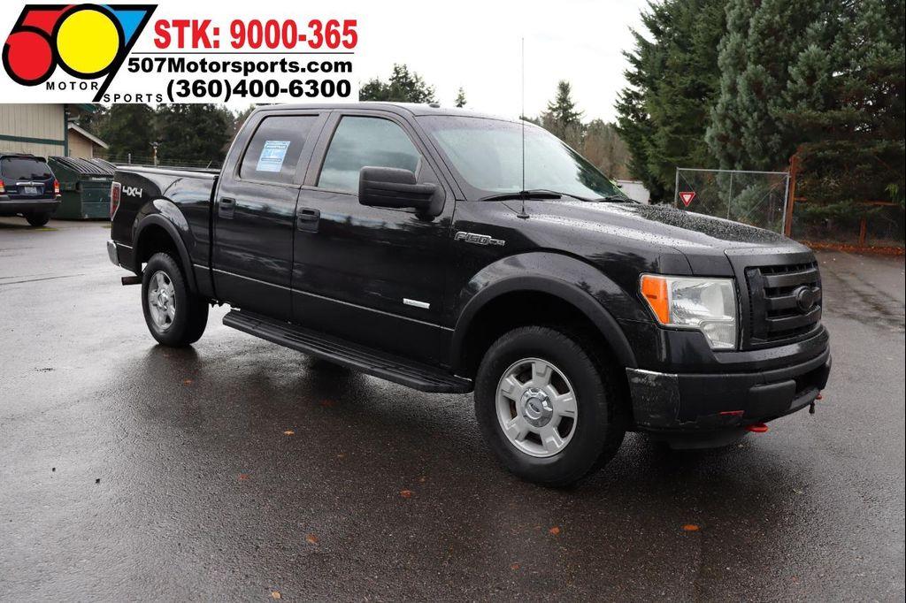 used 2012 Ford F-150 car, priced at $6,995