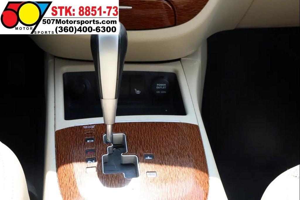 used 2008 Hyundai Santa Fe car, priced at $5,995